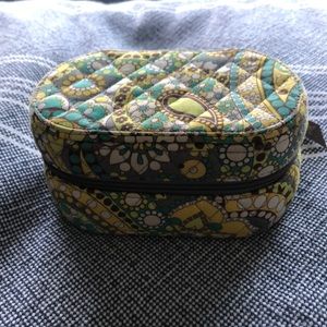 Vera Bradley Travel Jewelry Box